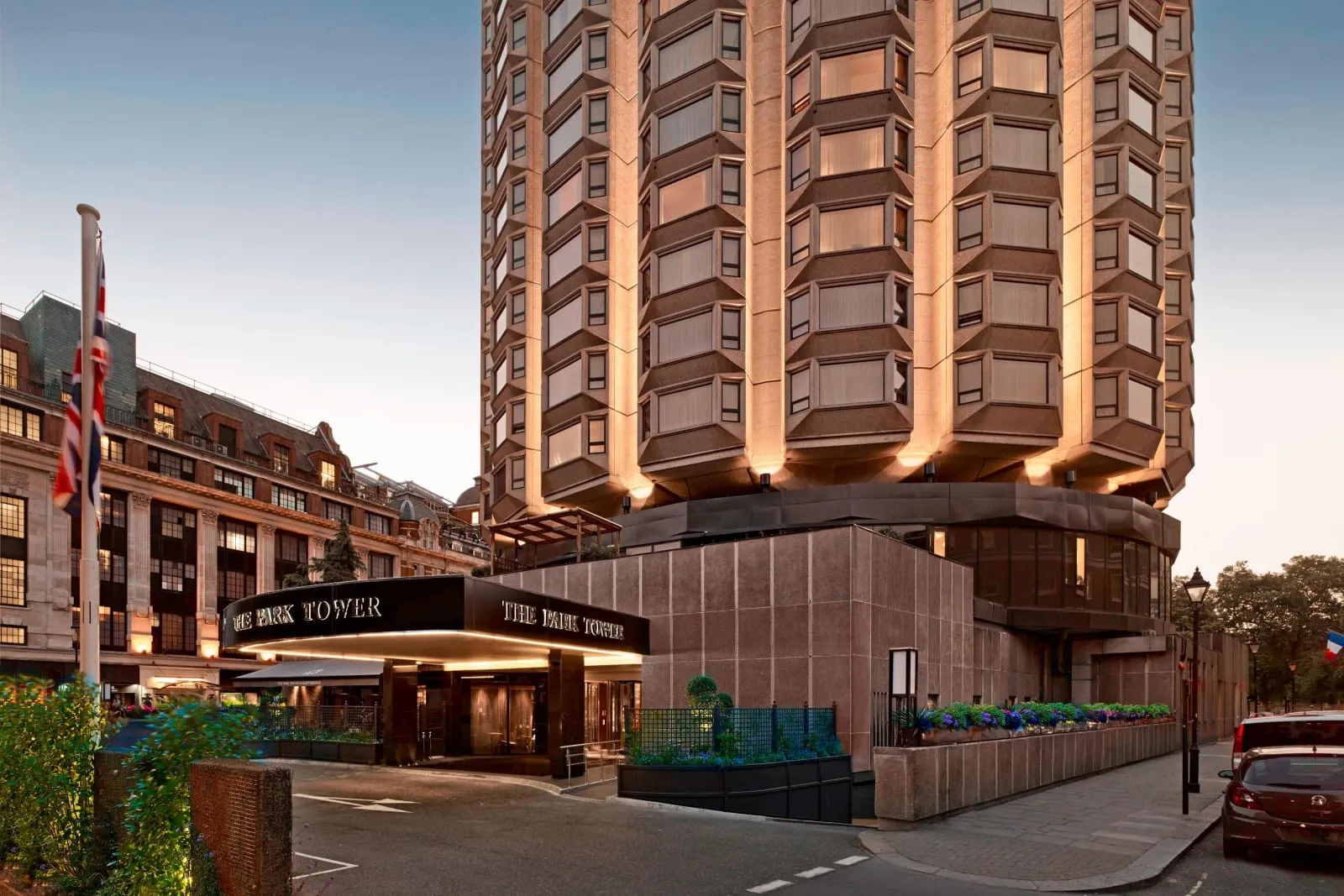 Zedwell Knightsbridge Hotel