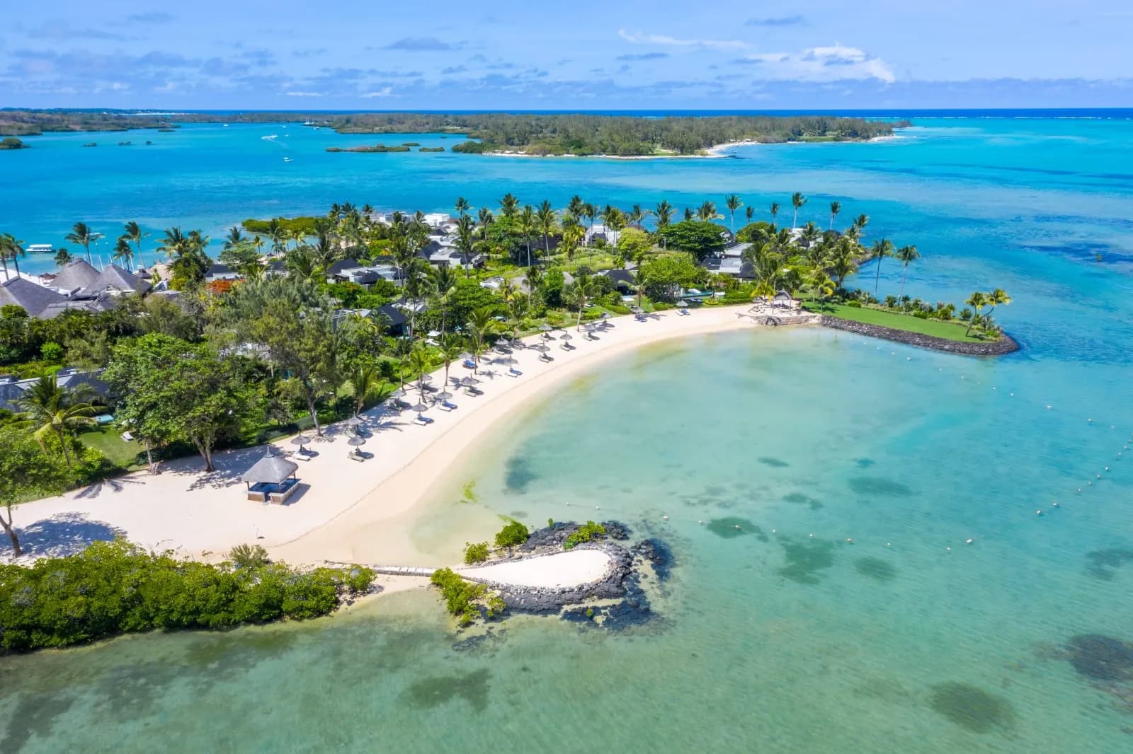 Four Seasons Mauritius at Anahita