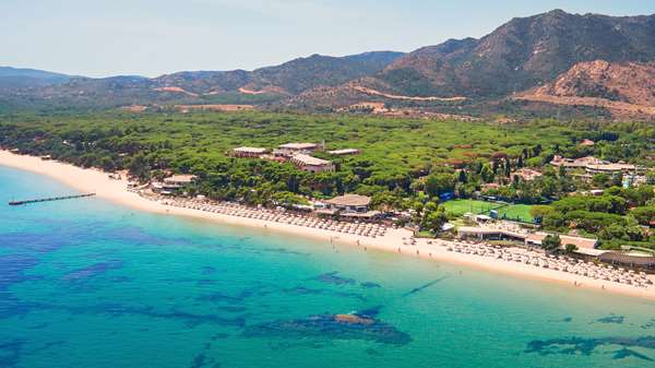 Forte Village Resort - le Dune