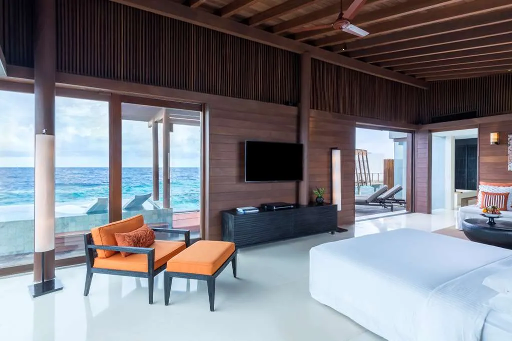 Park Hyatt Maldives Hadahaa