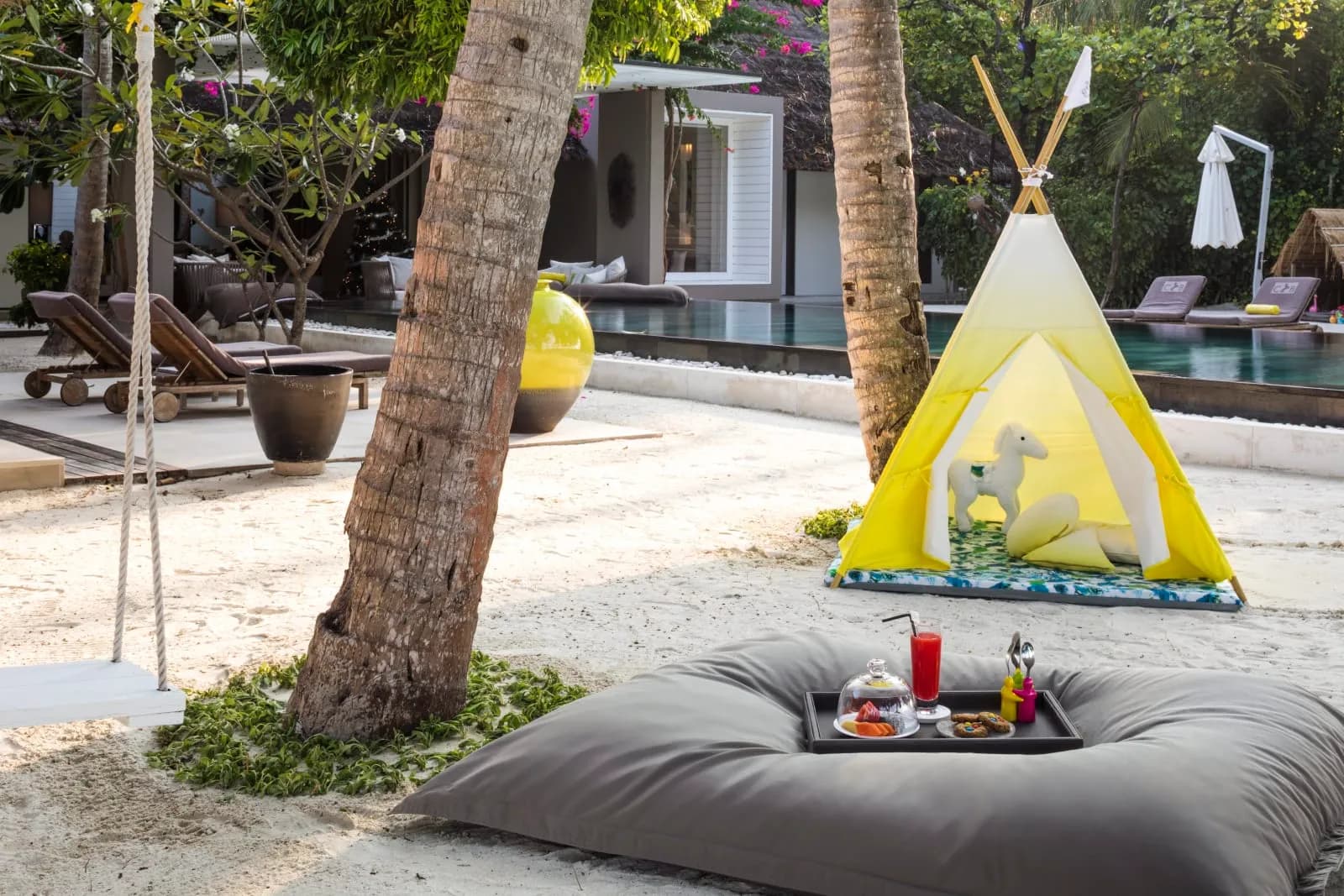 Cheval Blanc Randheli Maldives