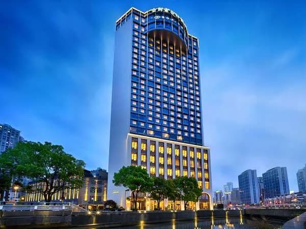 Sofitel Shanghai North Bund