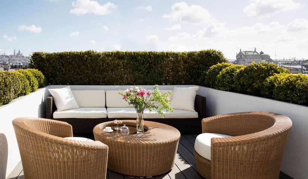 Hyatt Paris Madeleine
