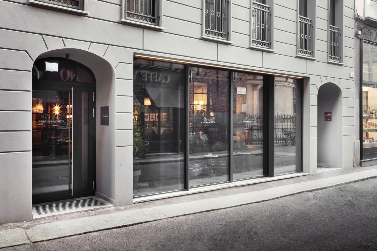 Speronari Suites