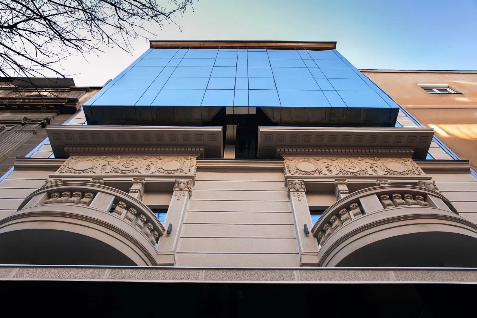 Saint Ten Boutique Hotel, Small Luxury Hotels