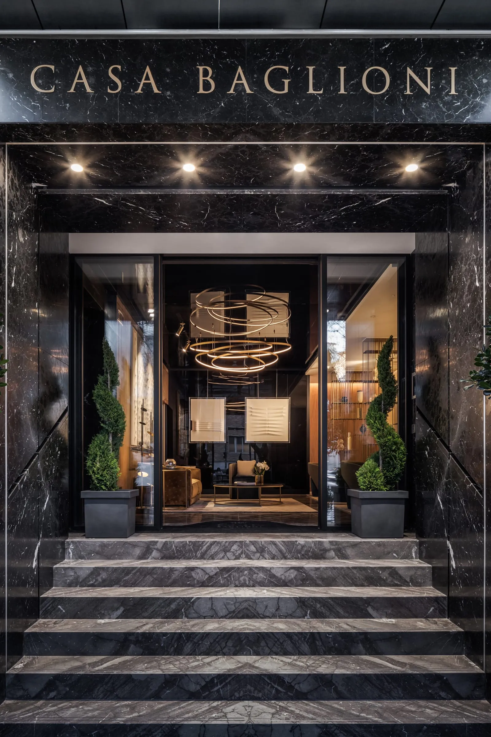 Casa Baglioni Milan - the Leading Hotels of the World
