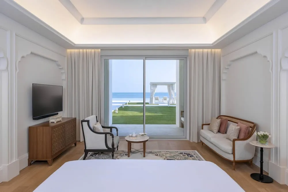 The Chedi Katara Hotel & Resort, Doha, Qatar
