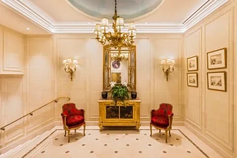 Hôtel San Régis
