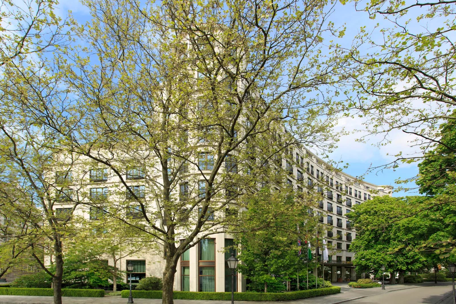 Rocco Forte the Charles Hotel