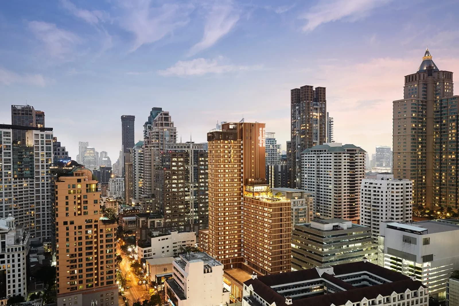 Sindhorn Midtown Hotel Bangkok, Vignette Collection by IHG