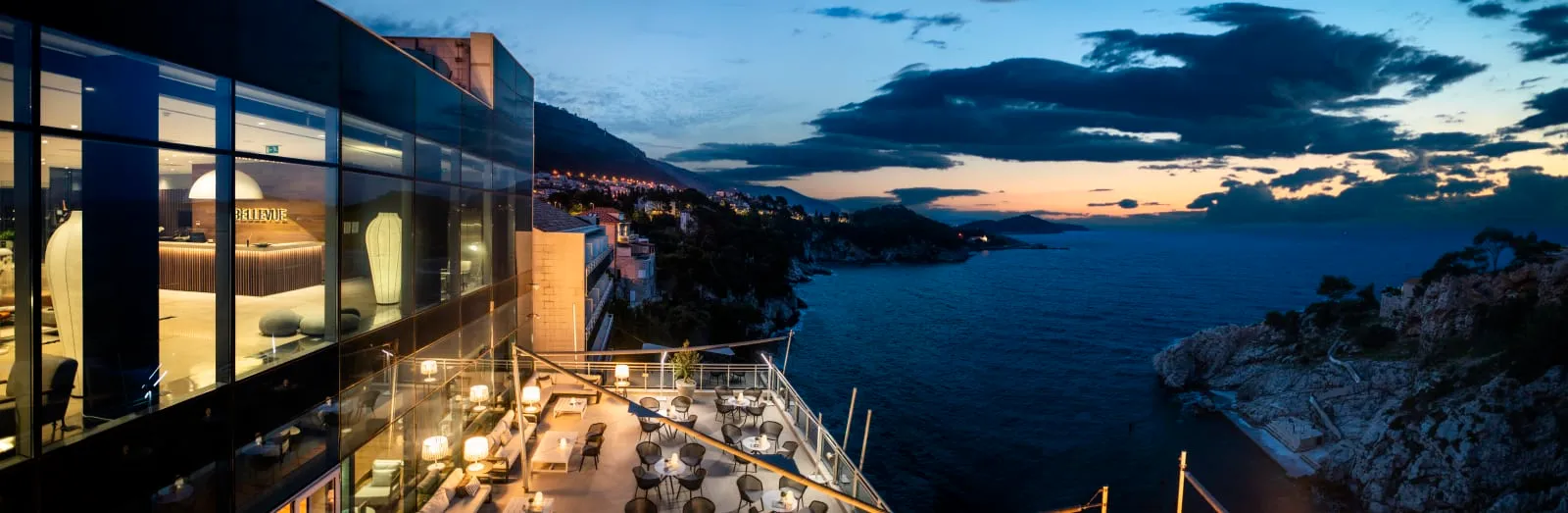 Hotel Bellevue Dubrovnik