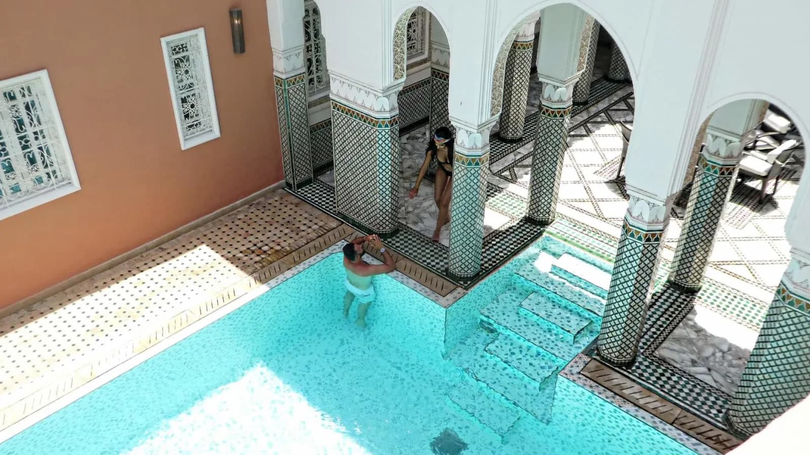 La Mamounia Marrakech