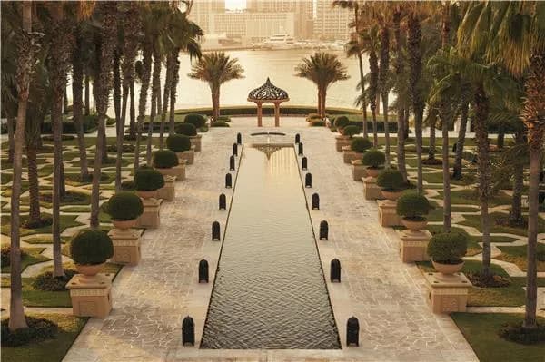 One&Only Royal Mirage Resort Dubai at Jumeirah Beach