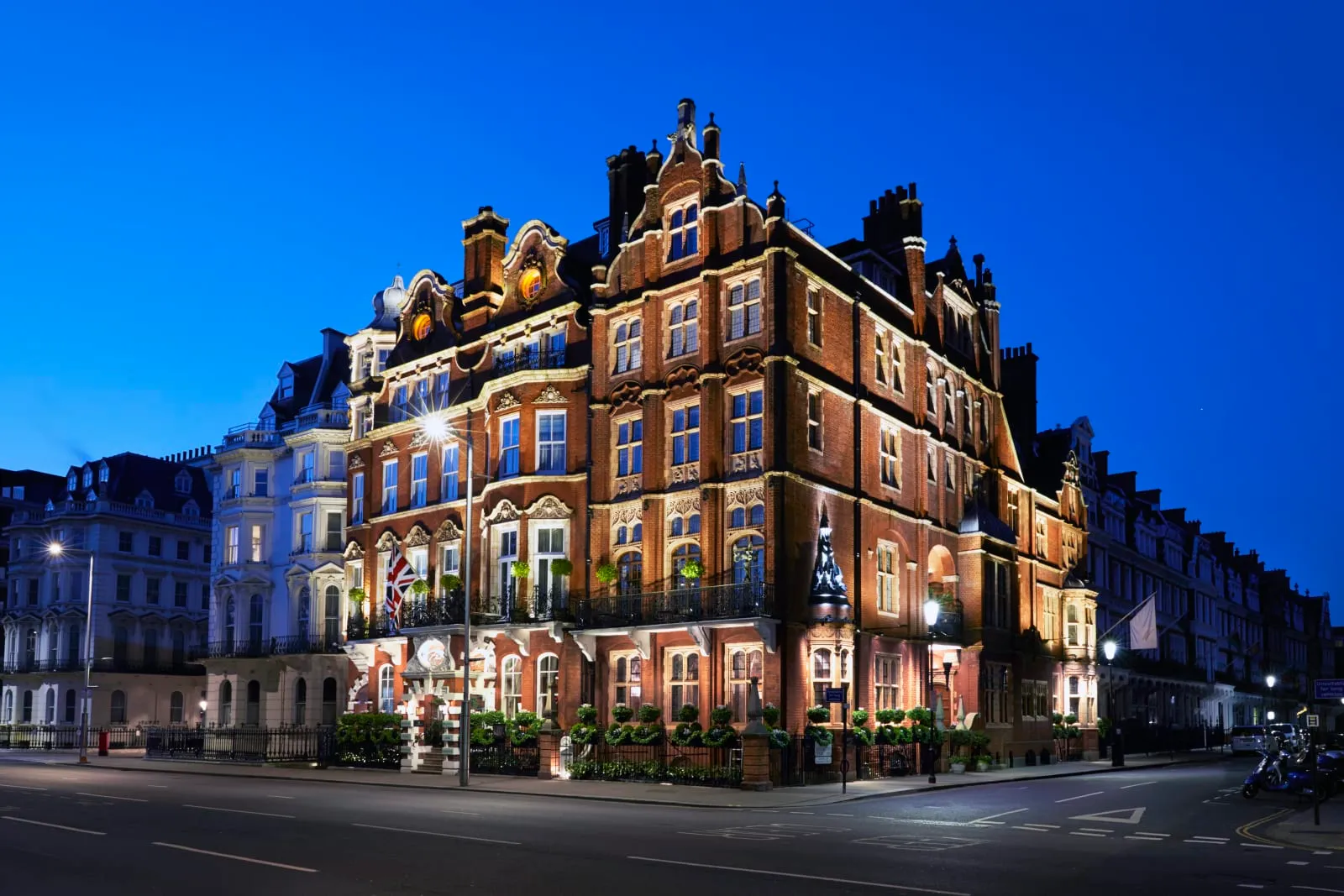 Andaz London Liverpool Street, by Hyatt