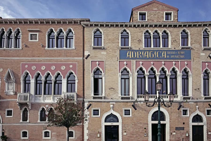 Hotel Palazzo Stern