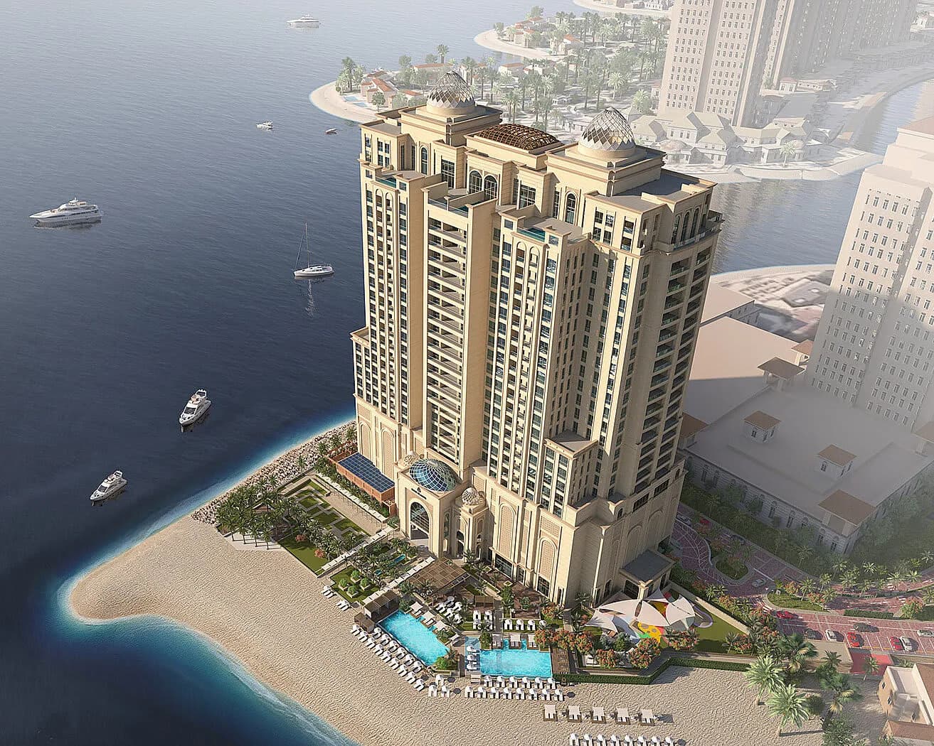 Four Seasons Hotel Doha