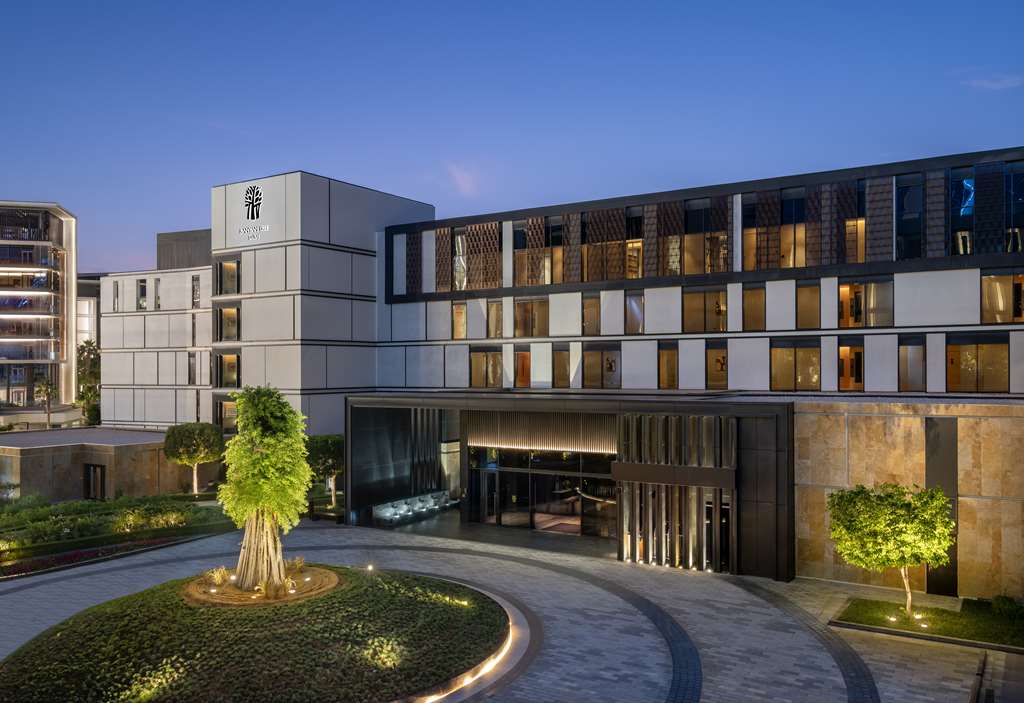Banyan Tree Dubai