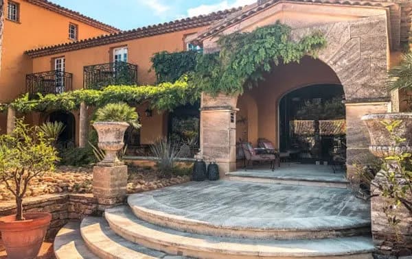 Villa Marie Saint-Tropez