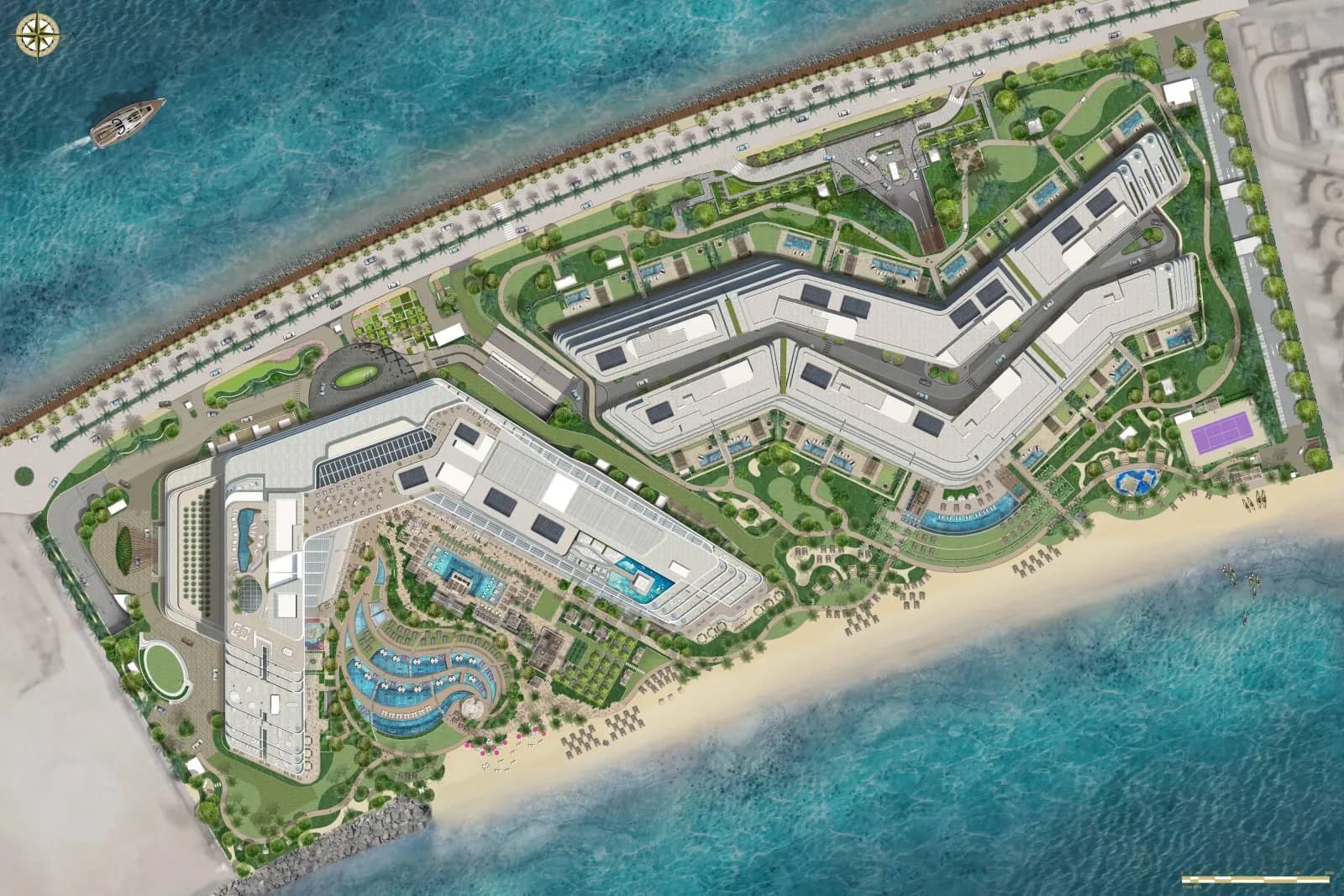 W Dubai - The Palm