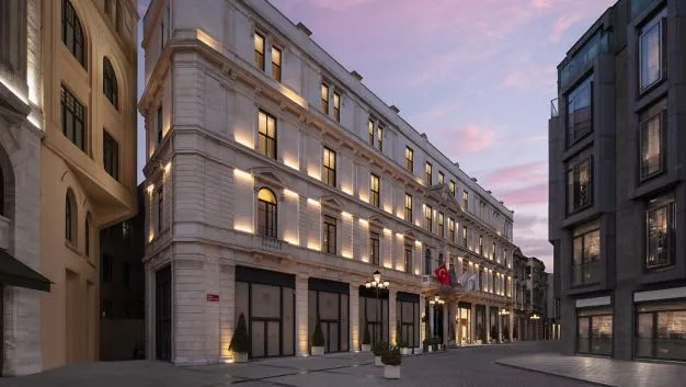 Sanasaryan Han, a Luxury Collection Hotel, Istanbul