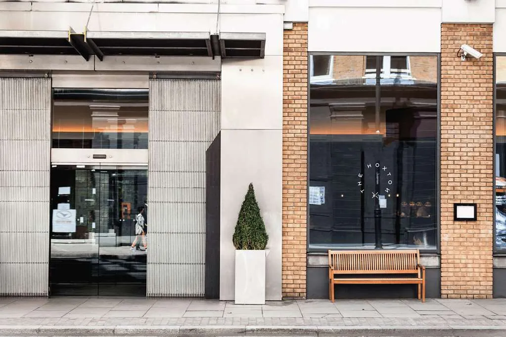 The Hoxton, Shoreditch