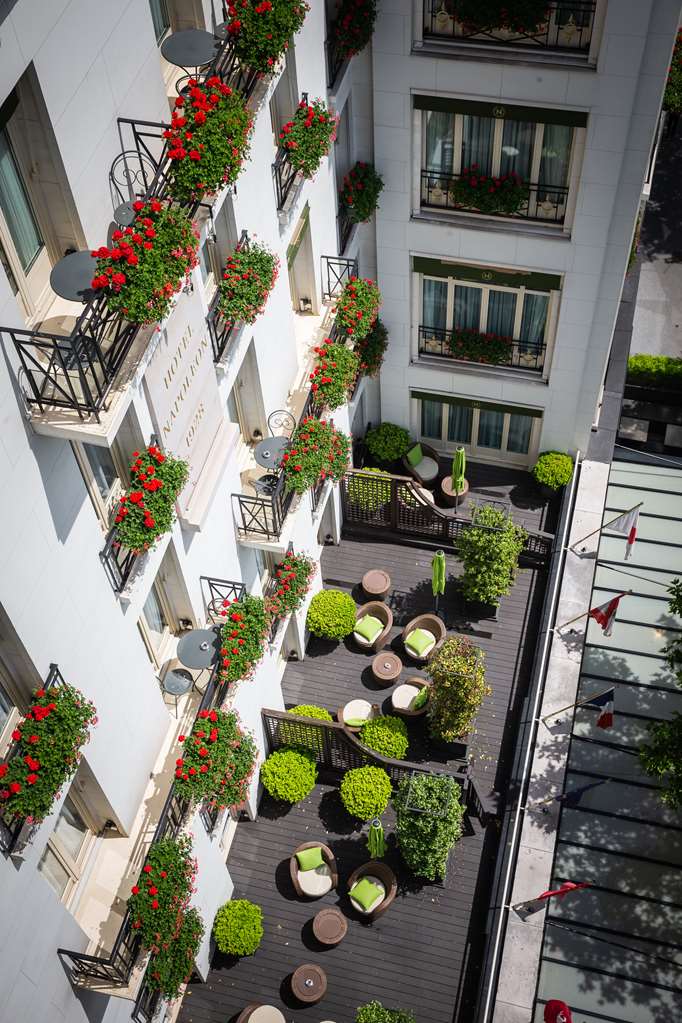 Hôtel Napoleon Paris