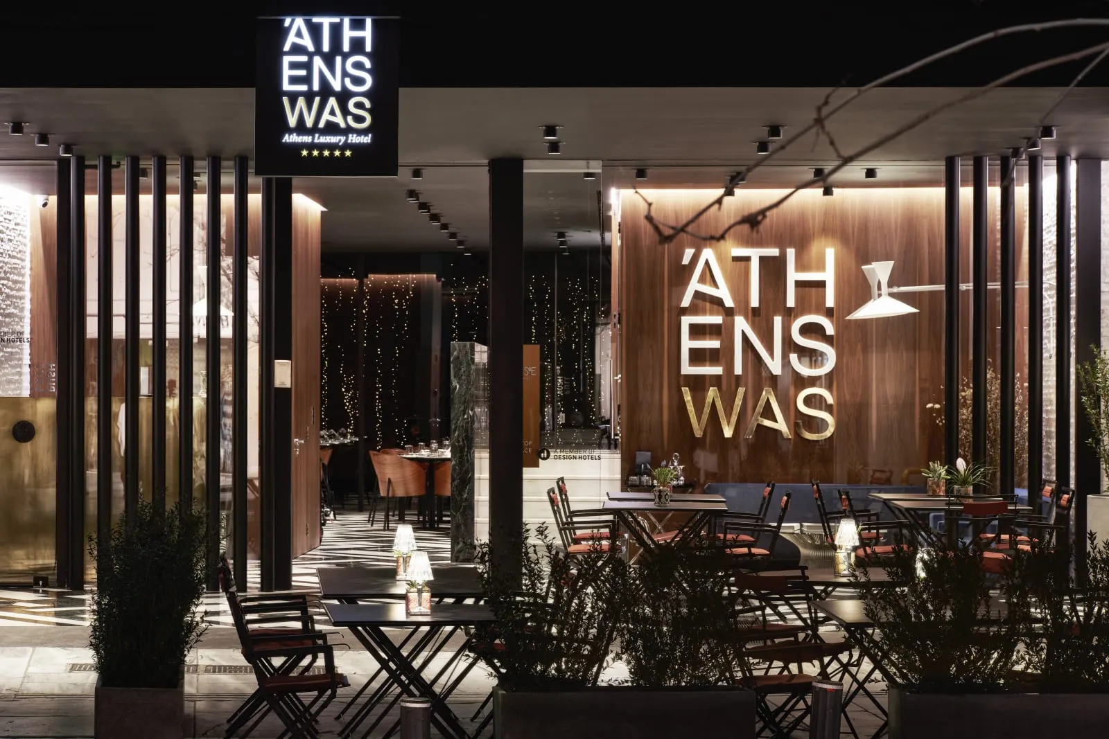AthensWas Design Hotel