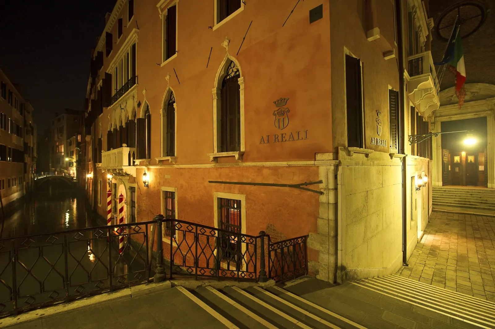 Hotel Ai Cavalieri di Venezia