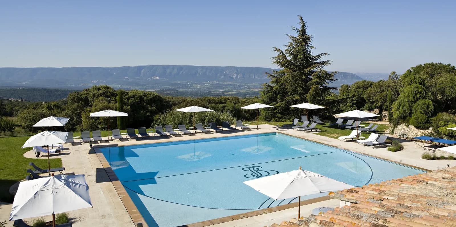 Hotel les Bories & Spa