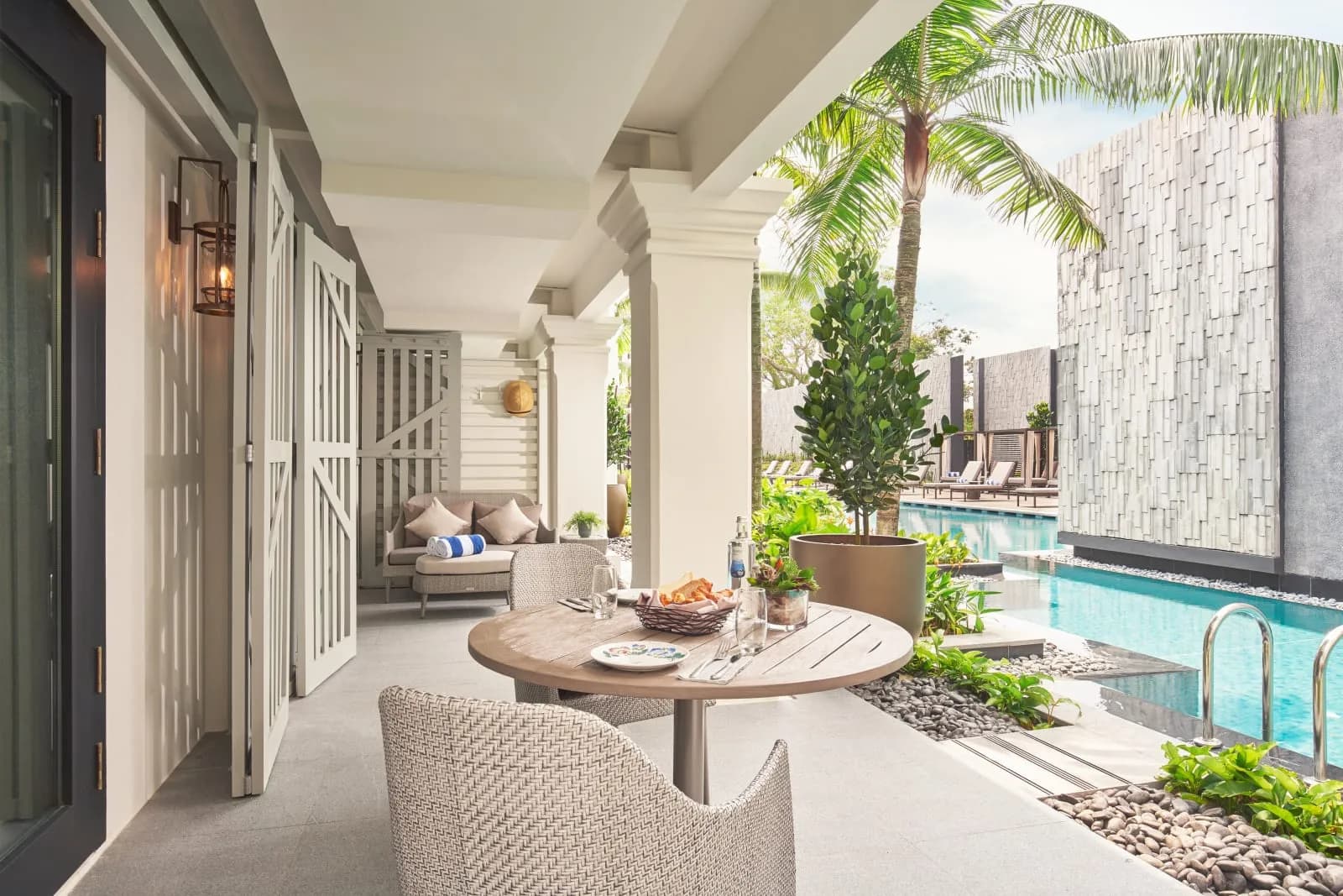 The Barracks Hotel Sentosa by Far East Hospitality