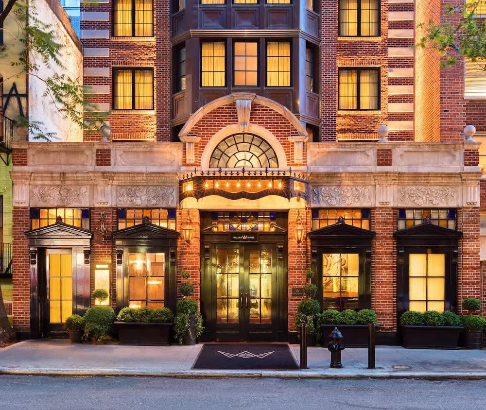 Walker Hotel Greenwich Village