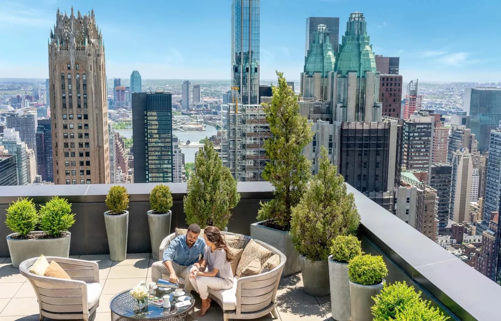 Lotte New York Palace