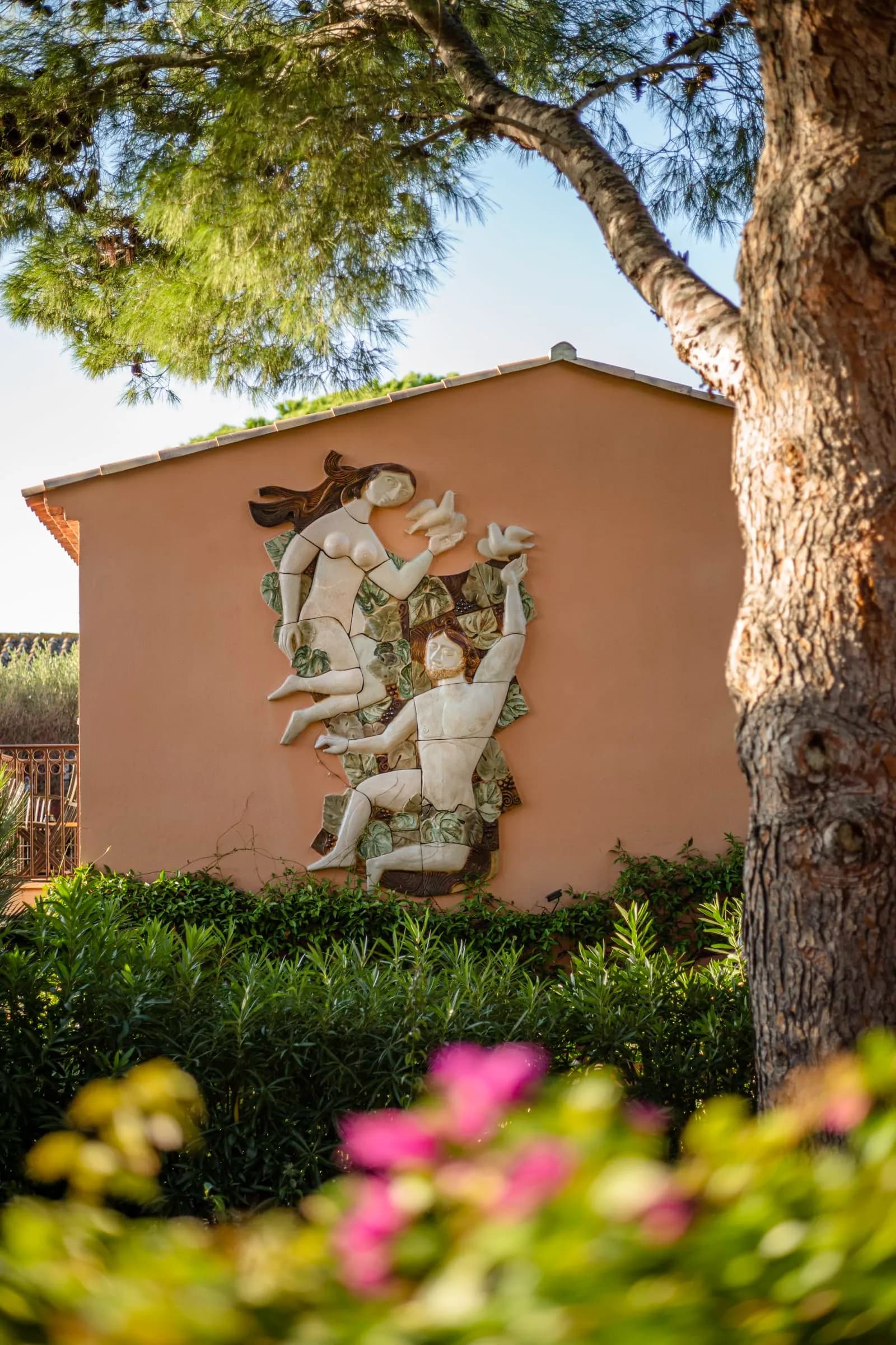 Magnificent apartment - AC- 2BR- Saint-Tropez