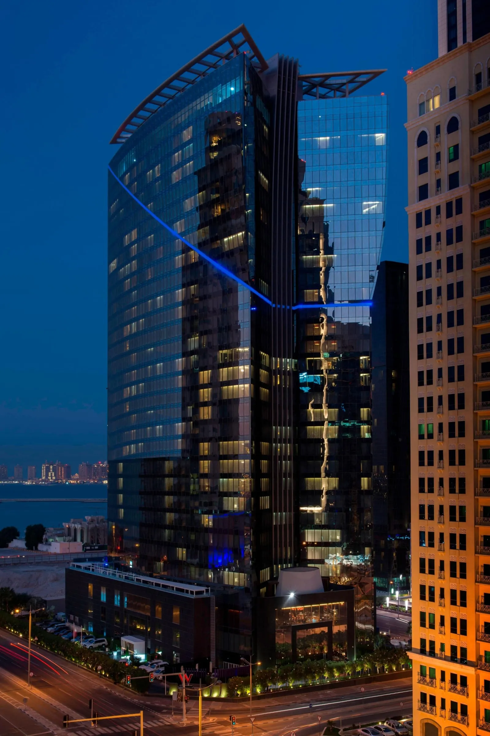 W Doha