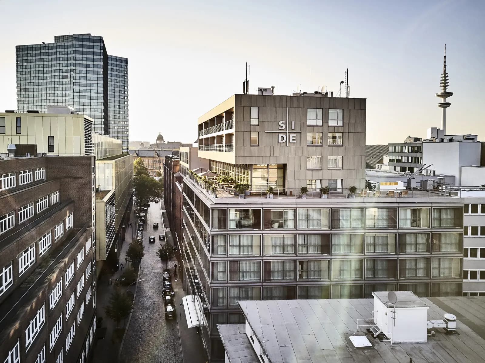 Straf, Milan, a Member of Design Hotels
