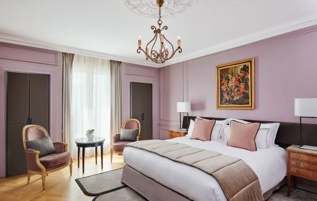 Hôtel Lancaster Paris Champs-Elysées
