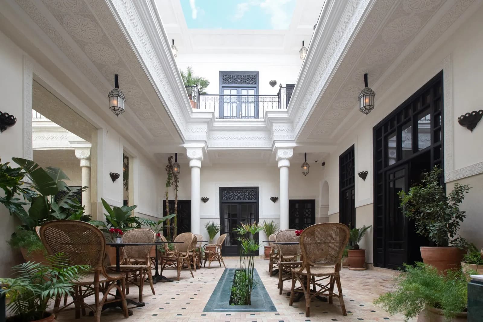 La Villa des Orangers - Relais & Châteaux