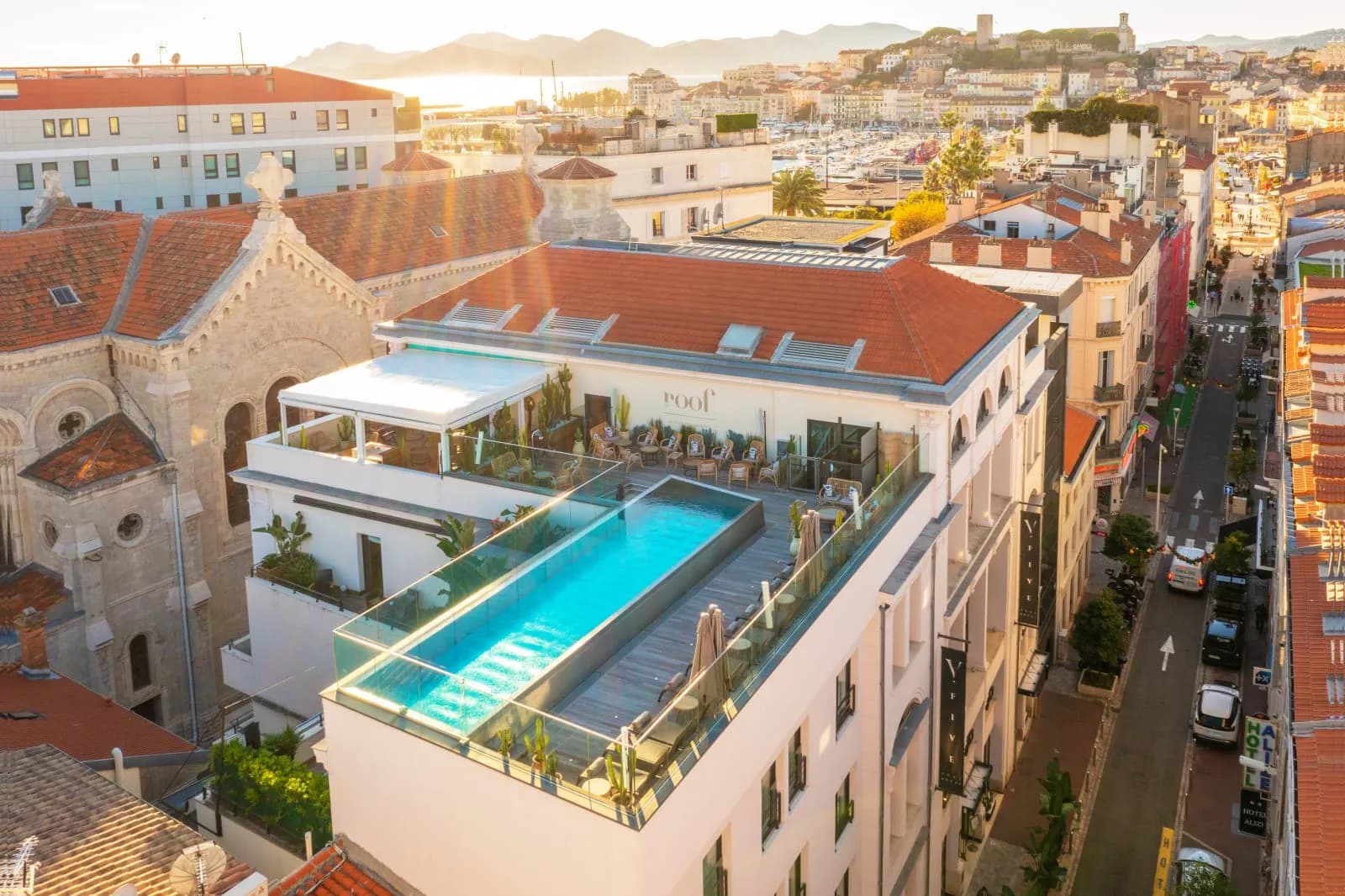 Five Seas by Inwood Hotels