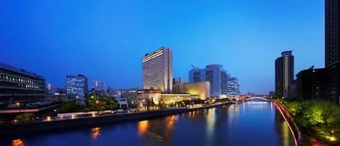 RIHGA Royal Hotel Osaka, Vignette Collection