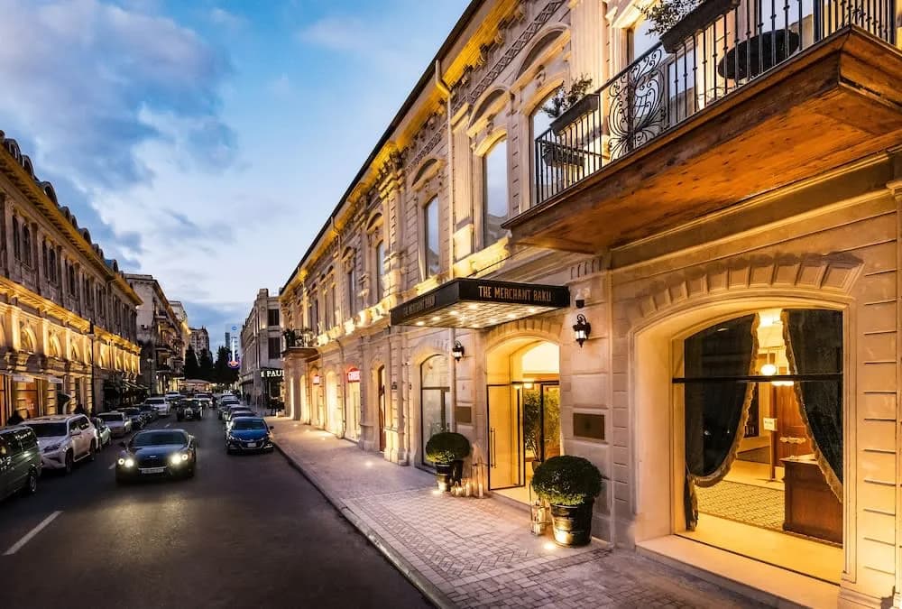 The Merchant Baku Hotel