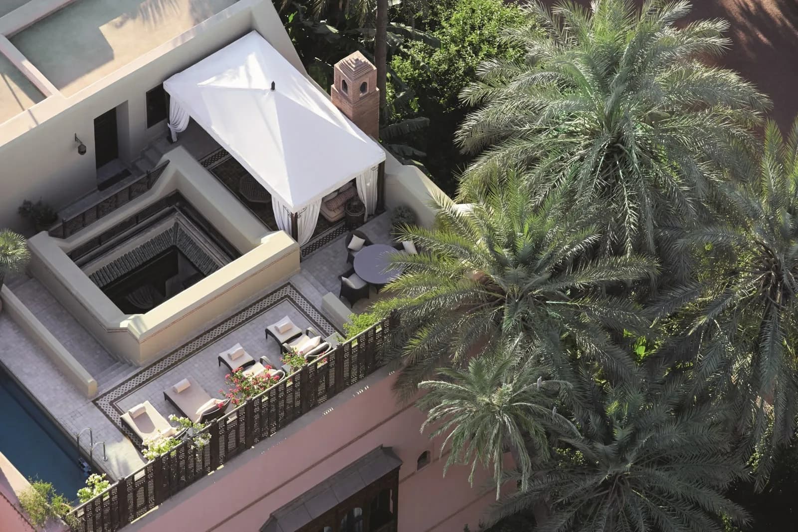 Royal Mansour Marrakech