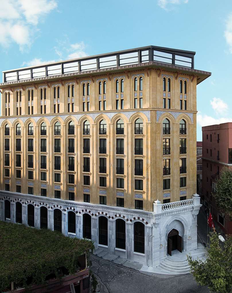 Ajwa Sultanahmet - Preferred Hotels LVX Collection