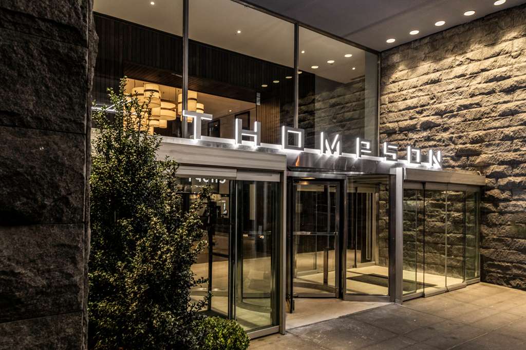 Thompson Central Park New York by Hyatt