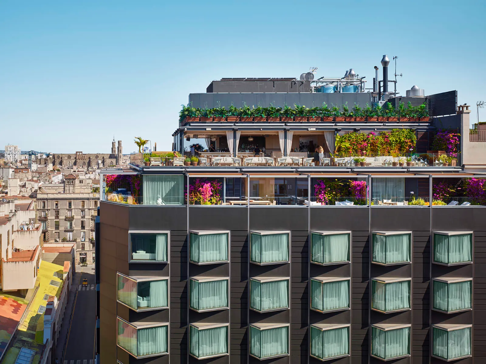 The Barcelona Edition
