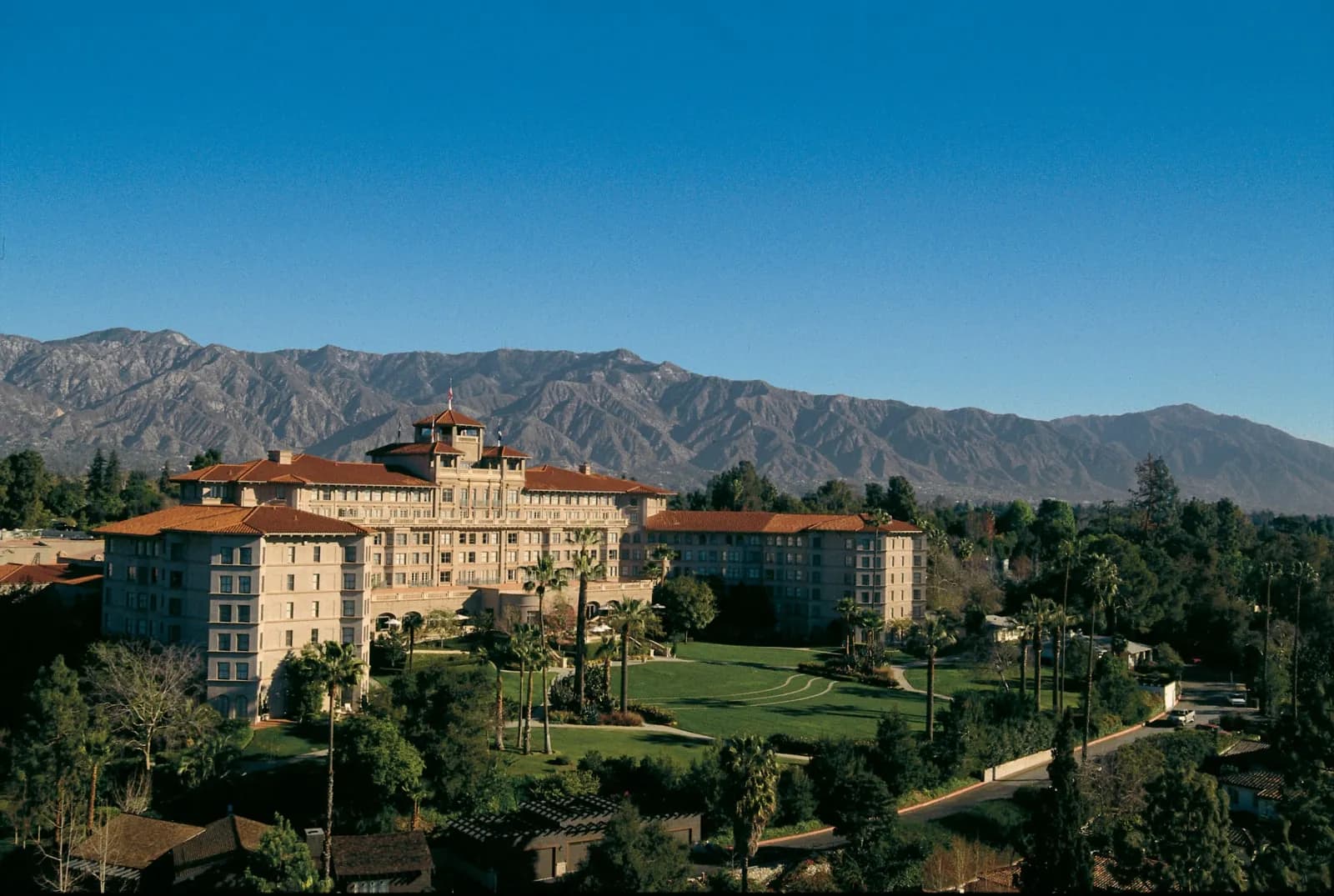 The Langham Huntington Pasadena, Los Angeles