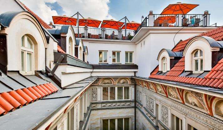 Aria Hotel Prague