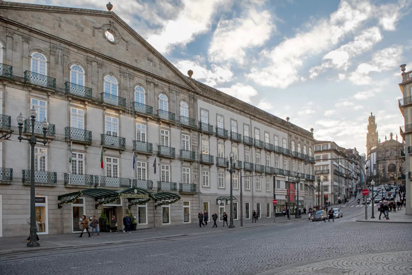 InterContinental Hotels PORTO - PALACIO DAS CARDOSAS by IHG