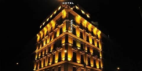 Romanico Palace Hotel and Spa
