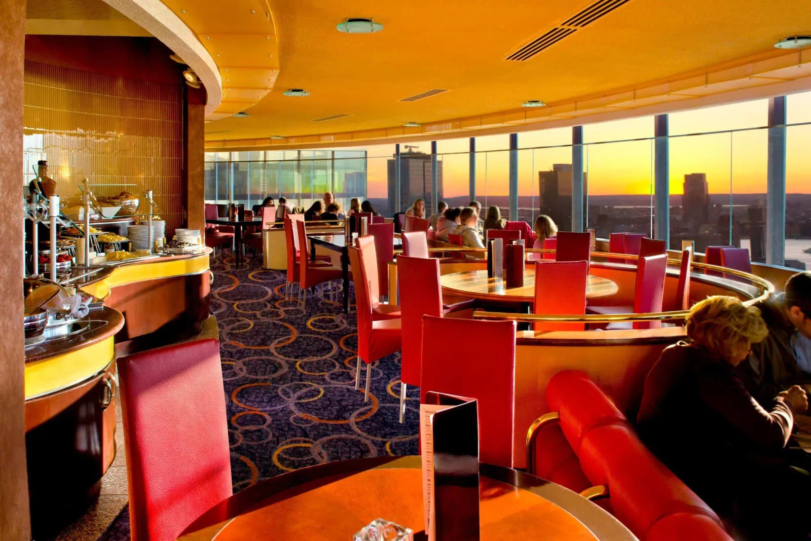 New York Marriott Marquis