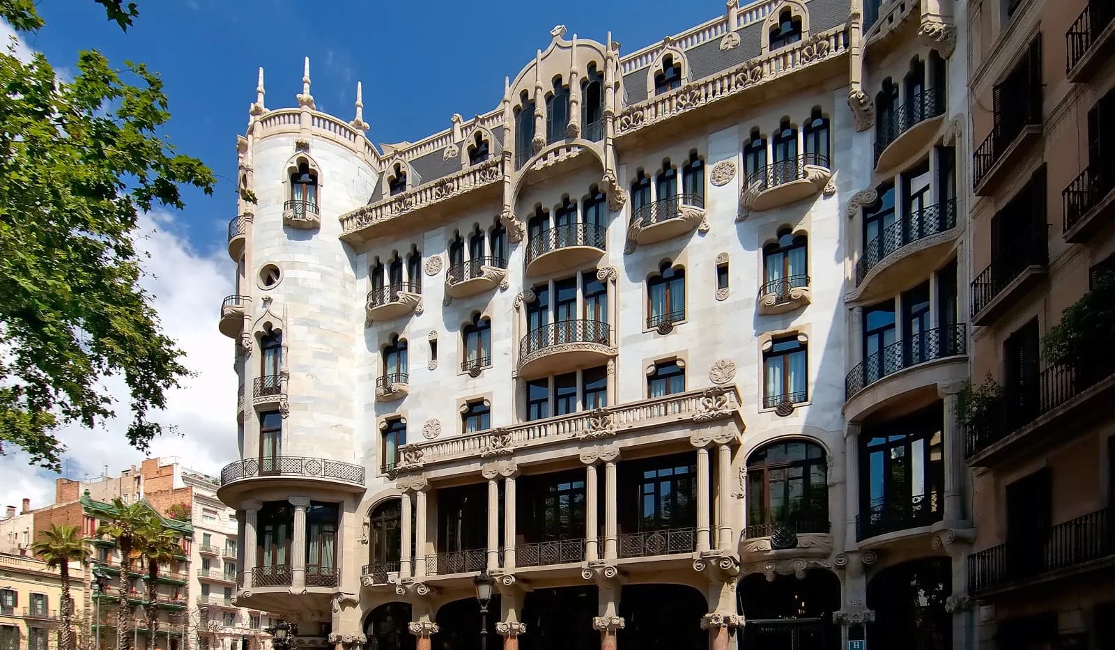 Hotel Casa Sagnier